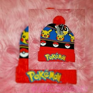 *NEW* Pokémon Pikachu Touqe